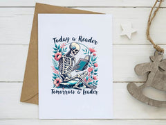 Today A Reader Tomorrow A Leader Clipart Bundle 2 - CraftNest - Digital Crafting and Art