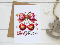 Coquette Valentine Love You Clipart Bundle - CraftNest - Digital Crafting and Art