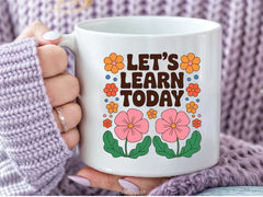 Let‚Äôs Learn Today ‚Äì Clipart Bundle - CraftNest - Digital Crafting and Art