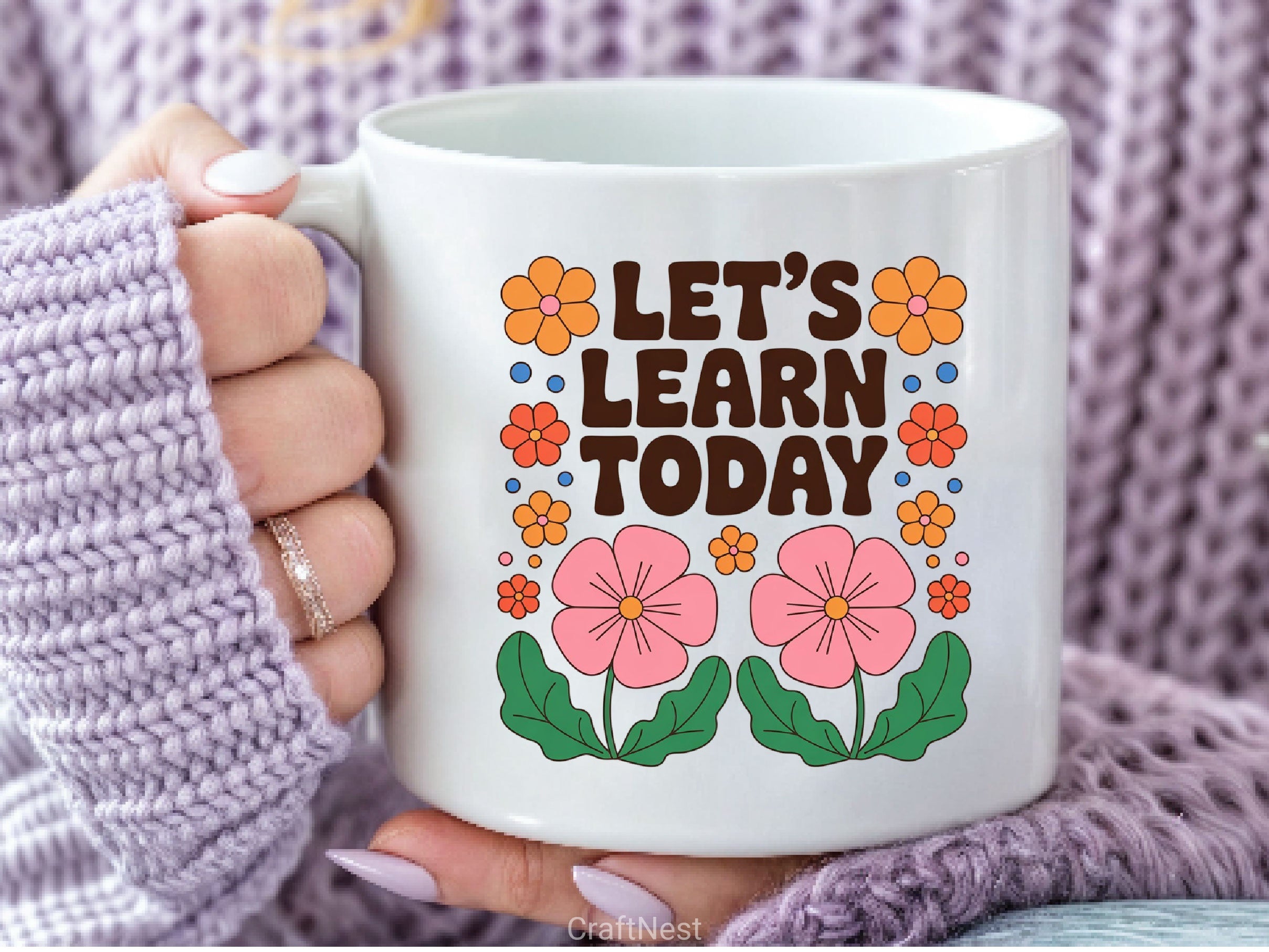 Let‚Äôs Learn Today ‚Äì Clipart Bundle - CraftNest - Digital Crafting and Art
