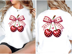 Coquette Valentine Valentines Clipart Bundle - CraftNest - Digital Crafting and Art