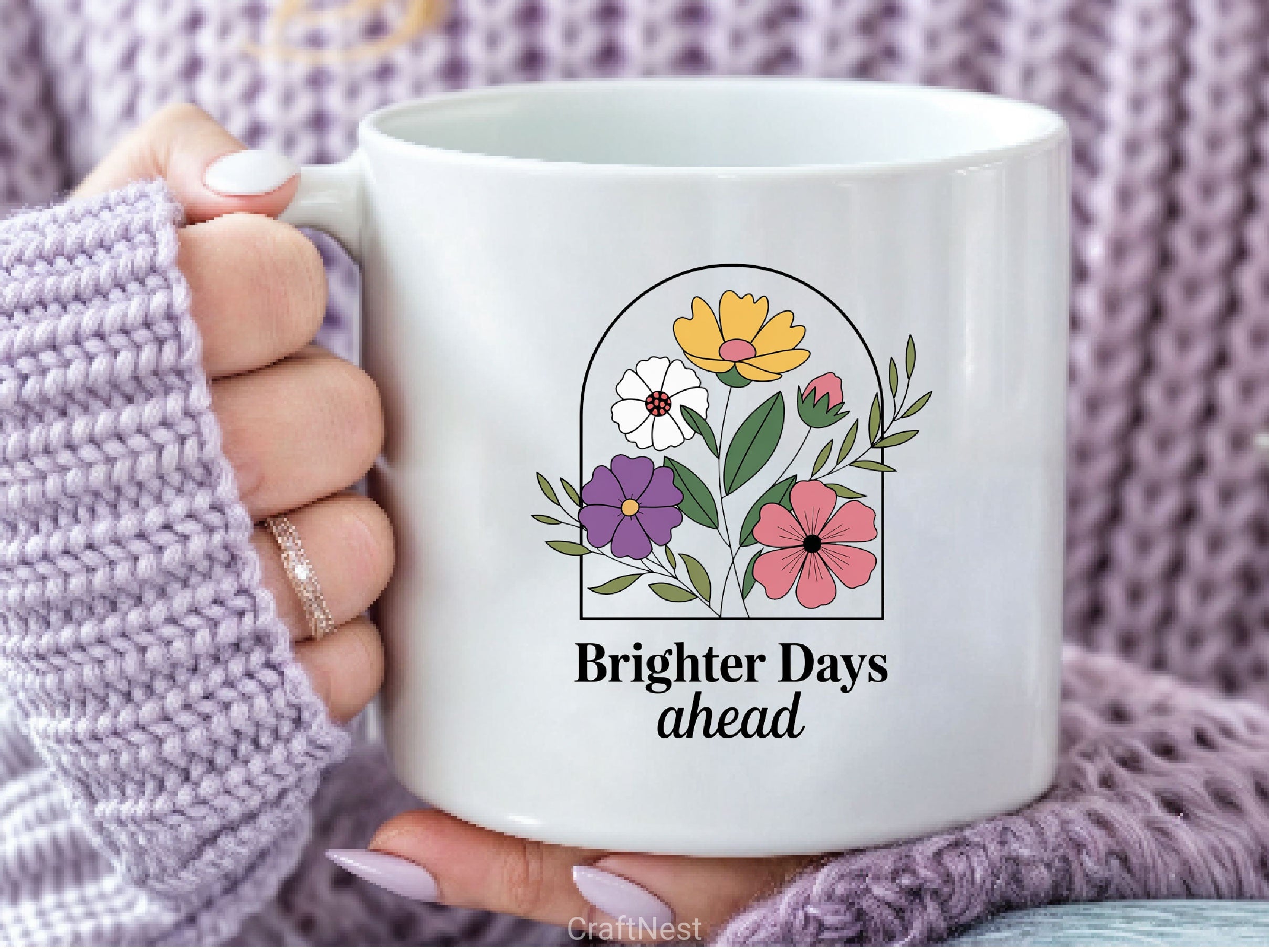 Vintage Flowers Clipart Bundle 5 - CraftNest - Digital Crafting and Art