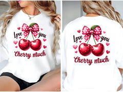 Coquette Valentine Love You Clipart Bundle 2 - CraftNest - Digital Crafting and Art