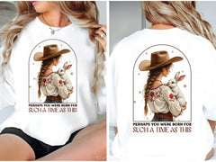 Vintage Cowgirl Retro Easter Clipart Bundle - CraftNest - Digital Crafting and Art