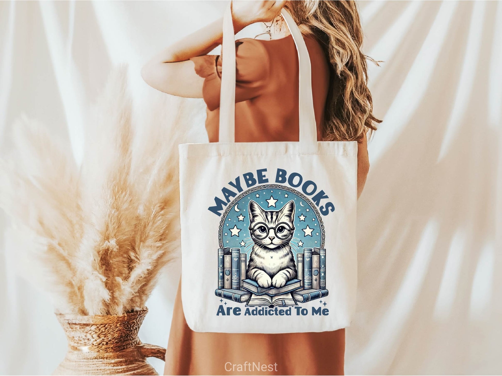 Funny Book Lover Clipart Bundle 3 - CraftNest - Digital Crafting and Art