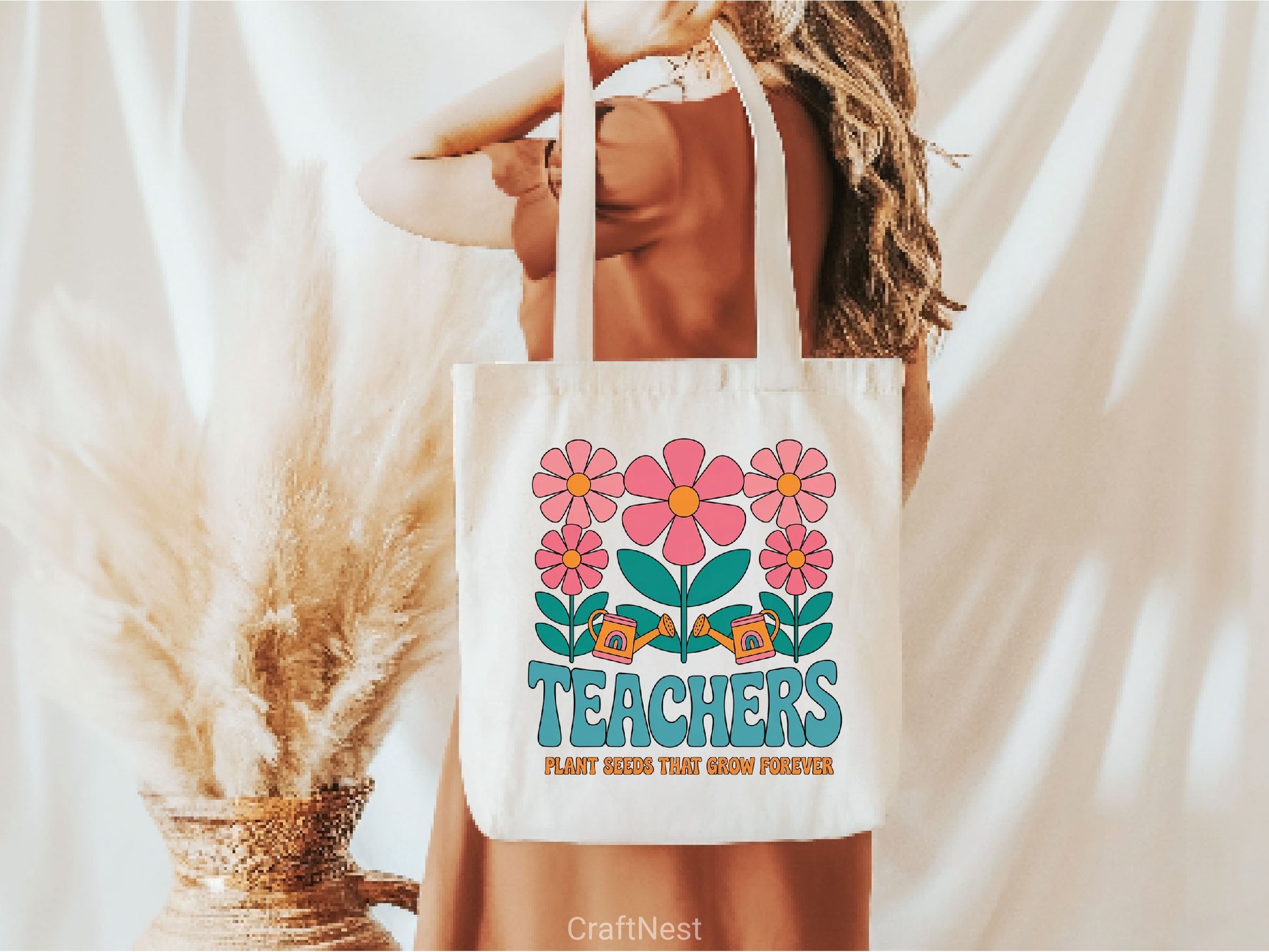 Teacher Plant Seeds That Grow Forever Clipart - CraftNest - Digital Crafting and Art