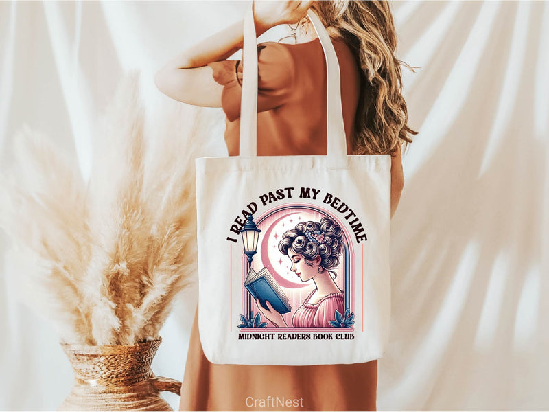 Late Night Reader Book Club Clipart Bundle 2 - CraftNest - Digital Crafting and Art