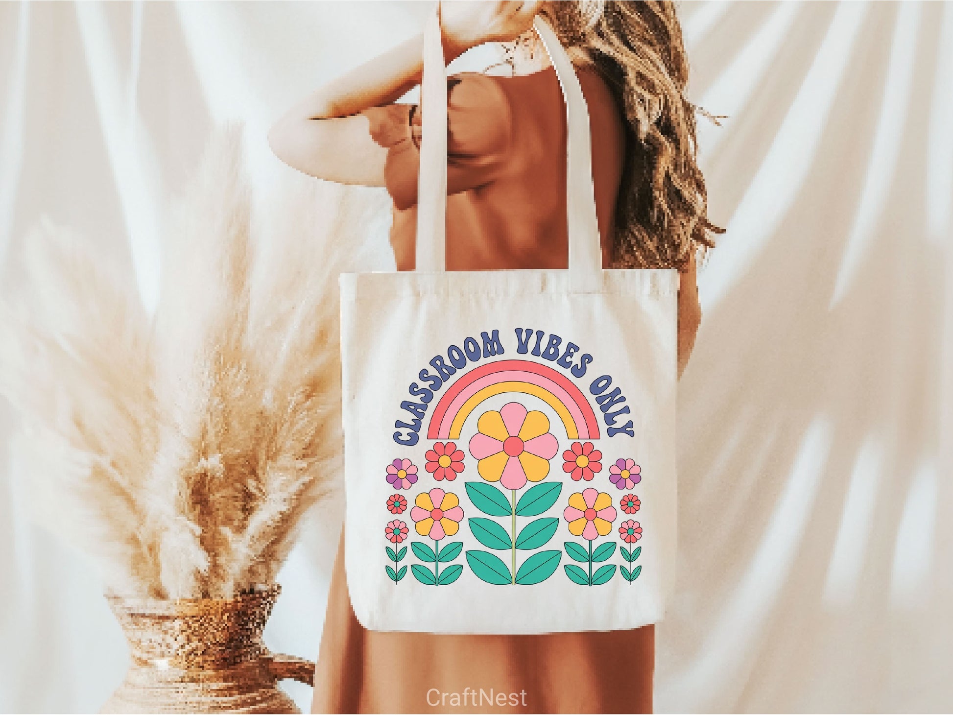 Classroom Vibes Only Clipart Bundle 1 - CraftNest - Digital Crafting and Art