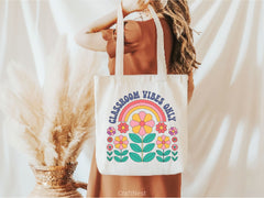 Classroom Vibes Only Clipart Bundle 1 - CraftNest - Digital Crafting and Art