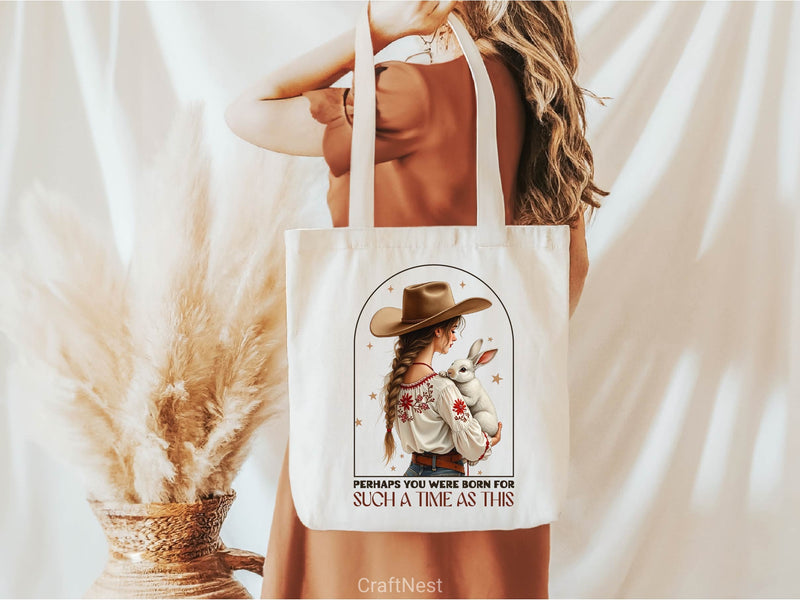 Vintage Cowgirl Retro Easter Clipart Bundle - CraftNest - Digital Crafting and Art