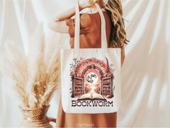 Bookworm Funny Book Lover Clipart Bundle 2 - CraftNest - Digital Crafting and Art