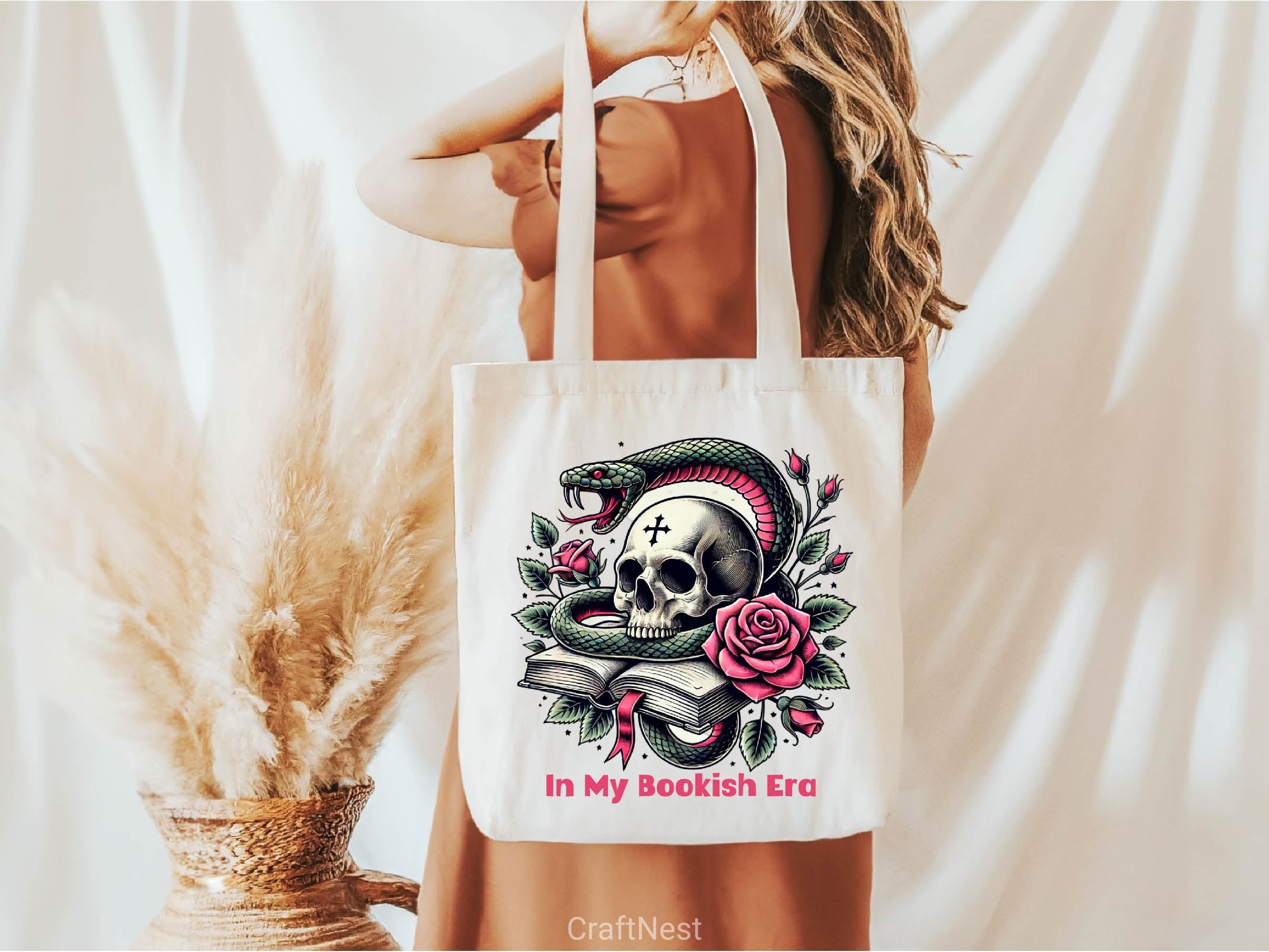 In My Bookish Era Funny Book Lover Clipart Bundle 2 - CraftNest - Digital Crafting and Art