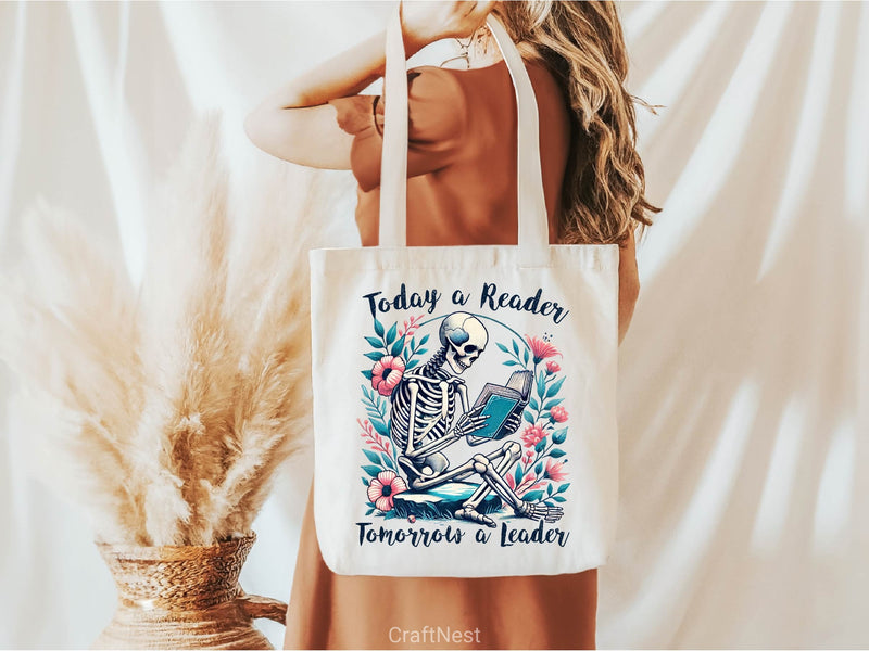 Today A Reader Tomorrow A Leader Clipart Bundle 2 - CraftNest - Digital Crafting and Art