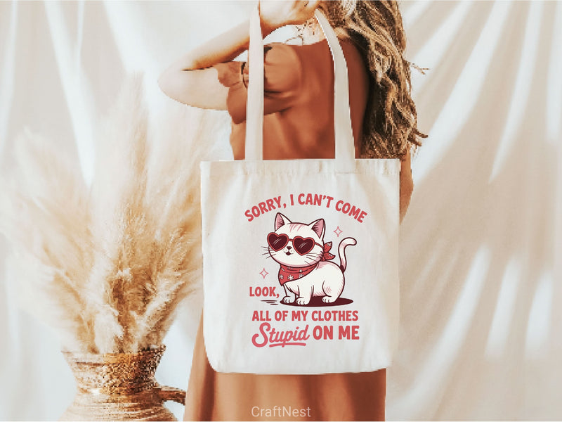 Funny Sarcastic Cat Clipart Bundle 7 - CraftNest - Digital Crafting and Art