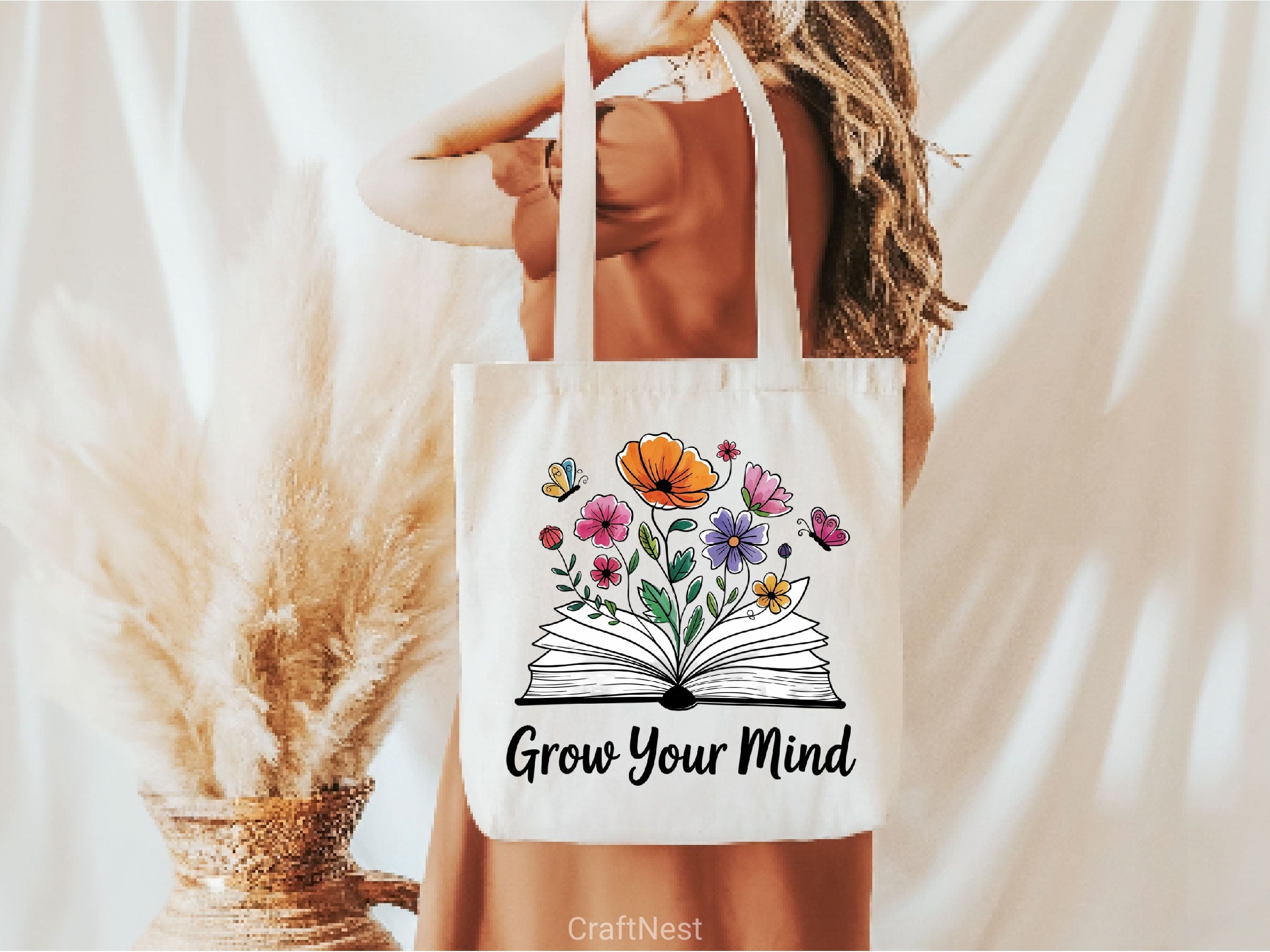 Vintage Flowers Clipart Bundle 4 - CraftNest - Digital Crafting and Art