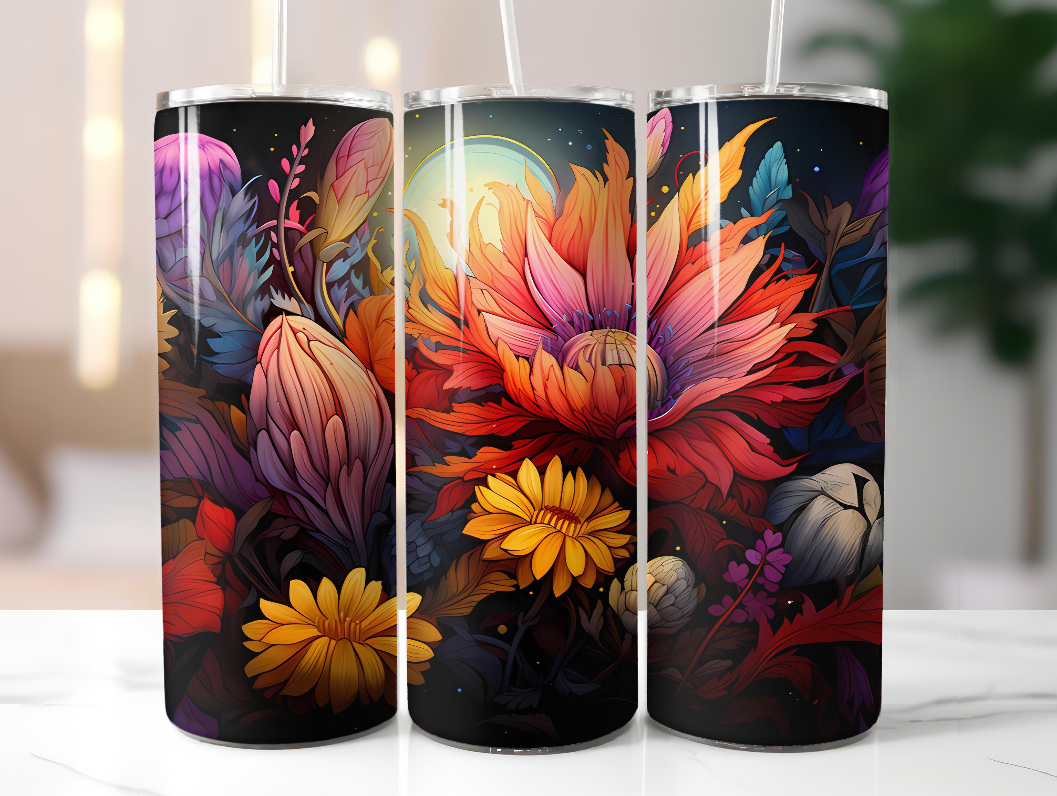 South America 3 Tumbler Wrap - CraftNest