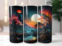 South America 3 Tumbler Wrap - CraftNest