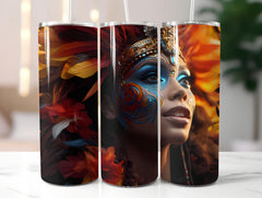 South America 6 Tumbler Wrap - CraftNest