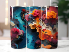 South America 7 Tumbler Wrap - CraftNest