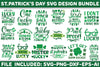 St. Patrick's Day SVG Design Bundle 5
