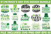 St. Patrick's Day SVG Design Bundle 4