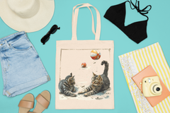 Cats Summer Clipart - CraftNest - Digital Crafting and Art