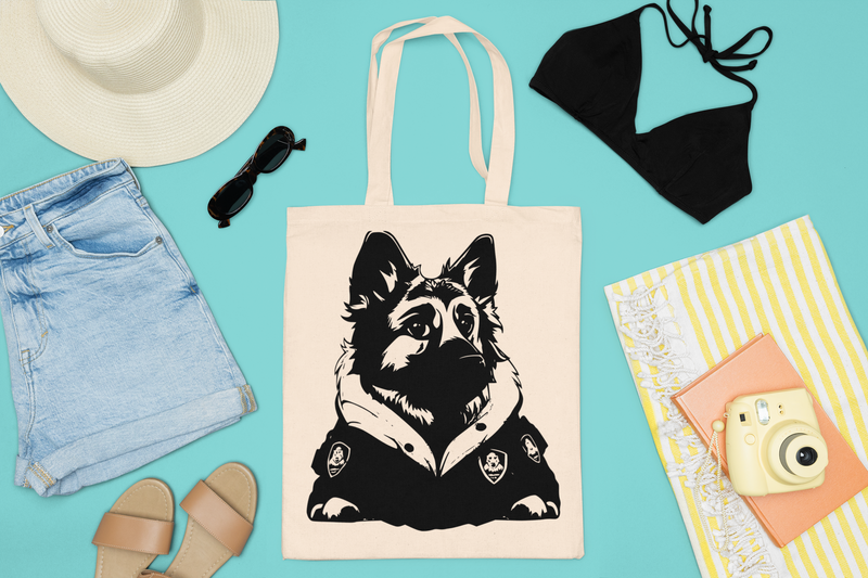 German Shepherd SVG Bundle - CraftNest - Digital Crafting and Art