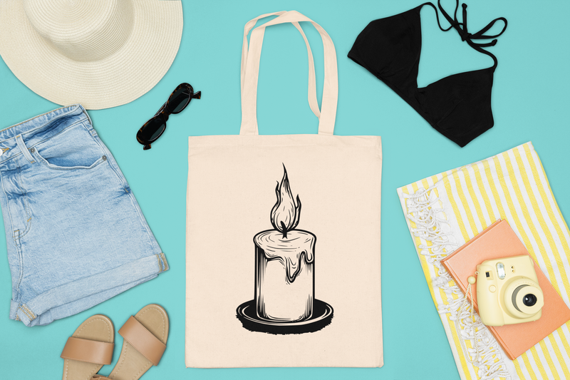 Candle Making SVG Bundle - CraftNest - Digital Crafting and Art