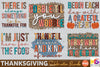 Thanksgiving Clipart Bundle 1