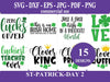 St Patrick Day 2 SVG