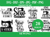 Sewing SVG
