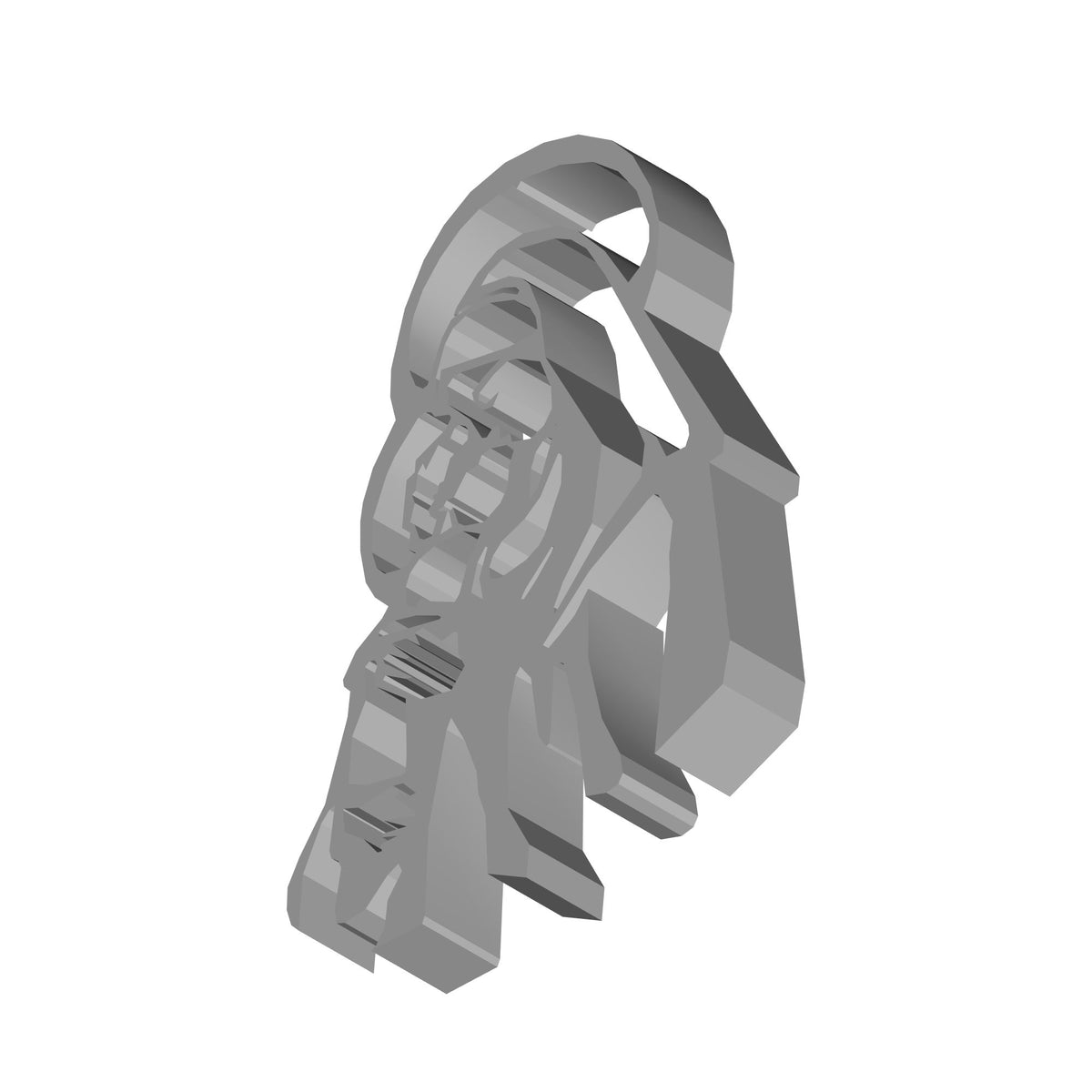 Virgen Y El Niño Print STL File