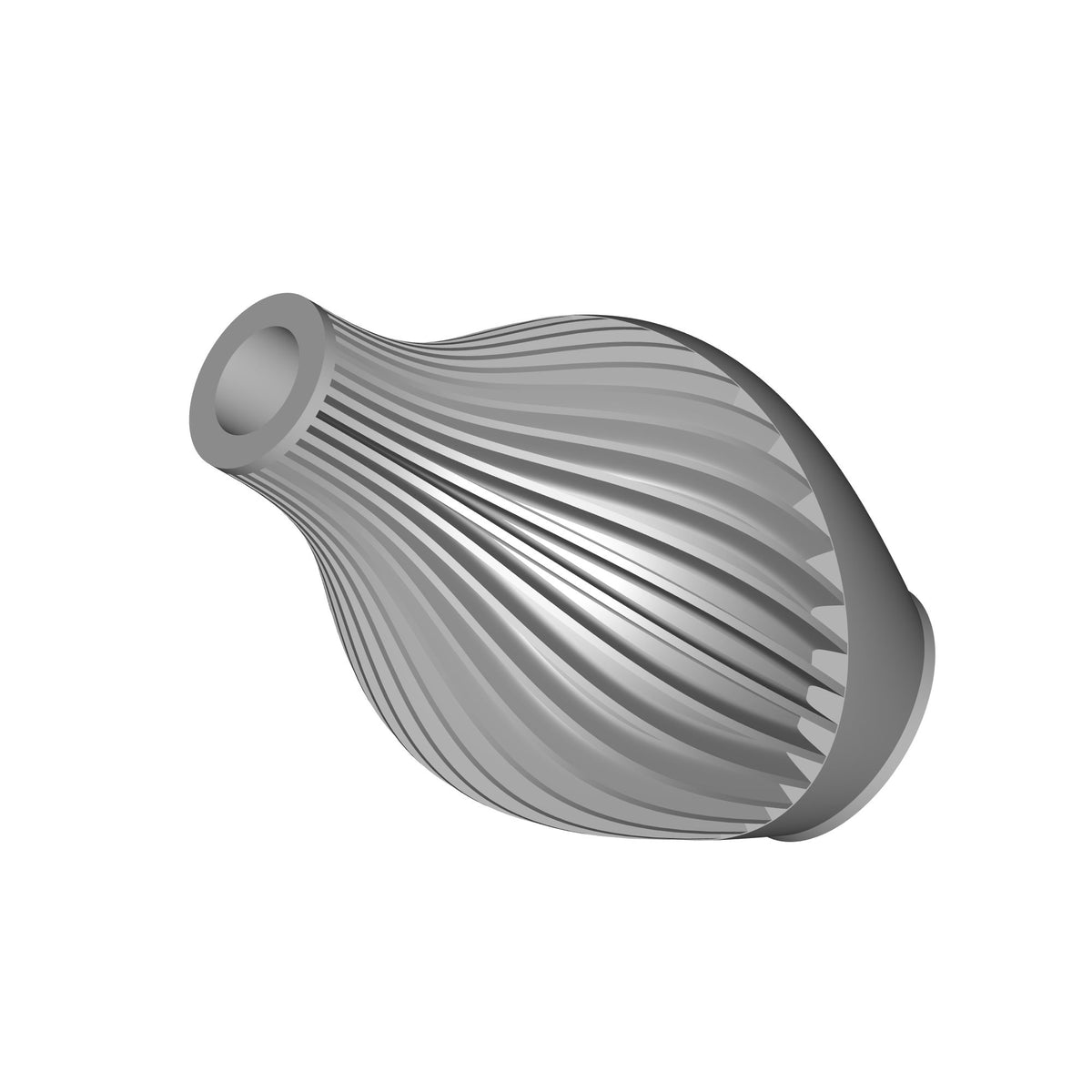 Decorative Vase Print STL File