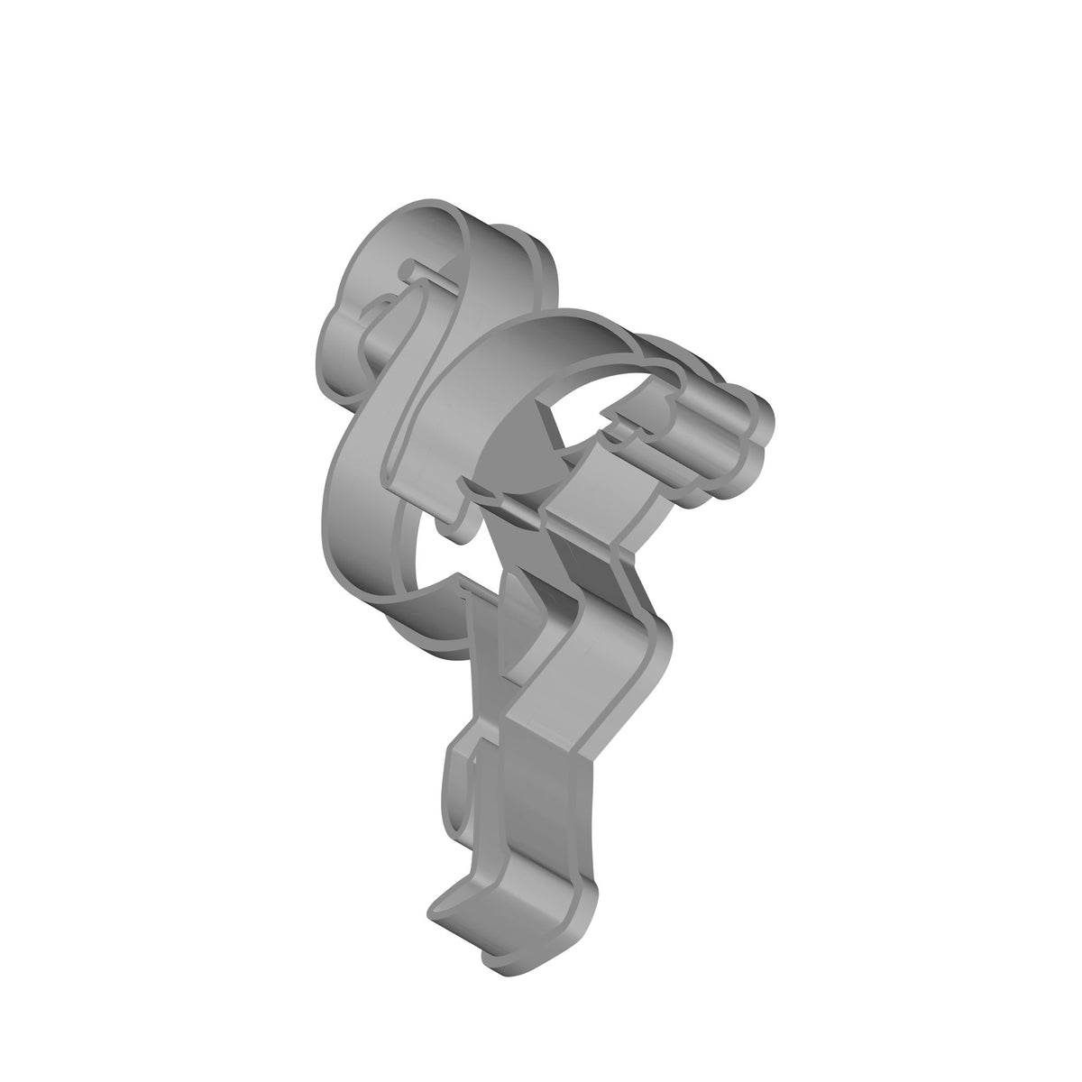 Flamingo Figurine 8 Cm Print STL File