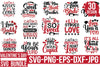 Valentine's Day SVG Bundle 30