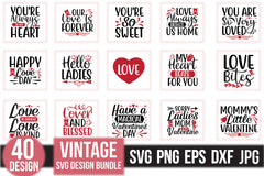 Vintage SVG Bundle - CraftNest - Digital Crafting and Art