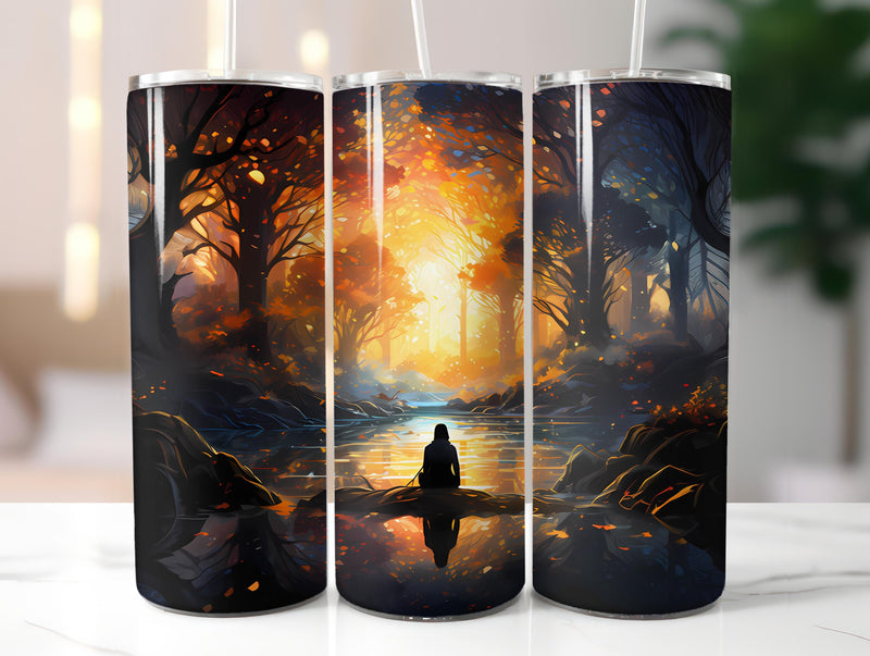 Wellness Travel 1 Tumbler Wrap - CraftNest