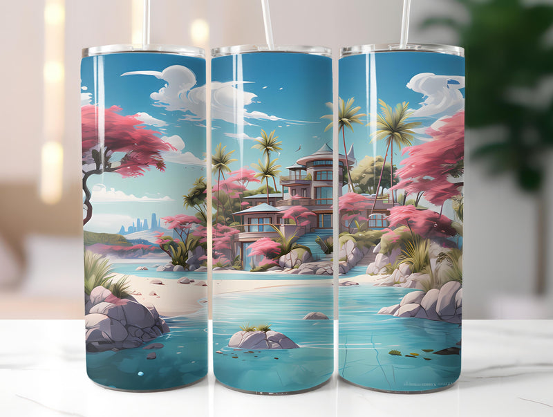 Wellness Travel 1 Tumbler Wrap - CraftNest