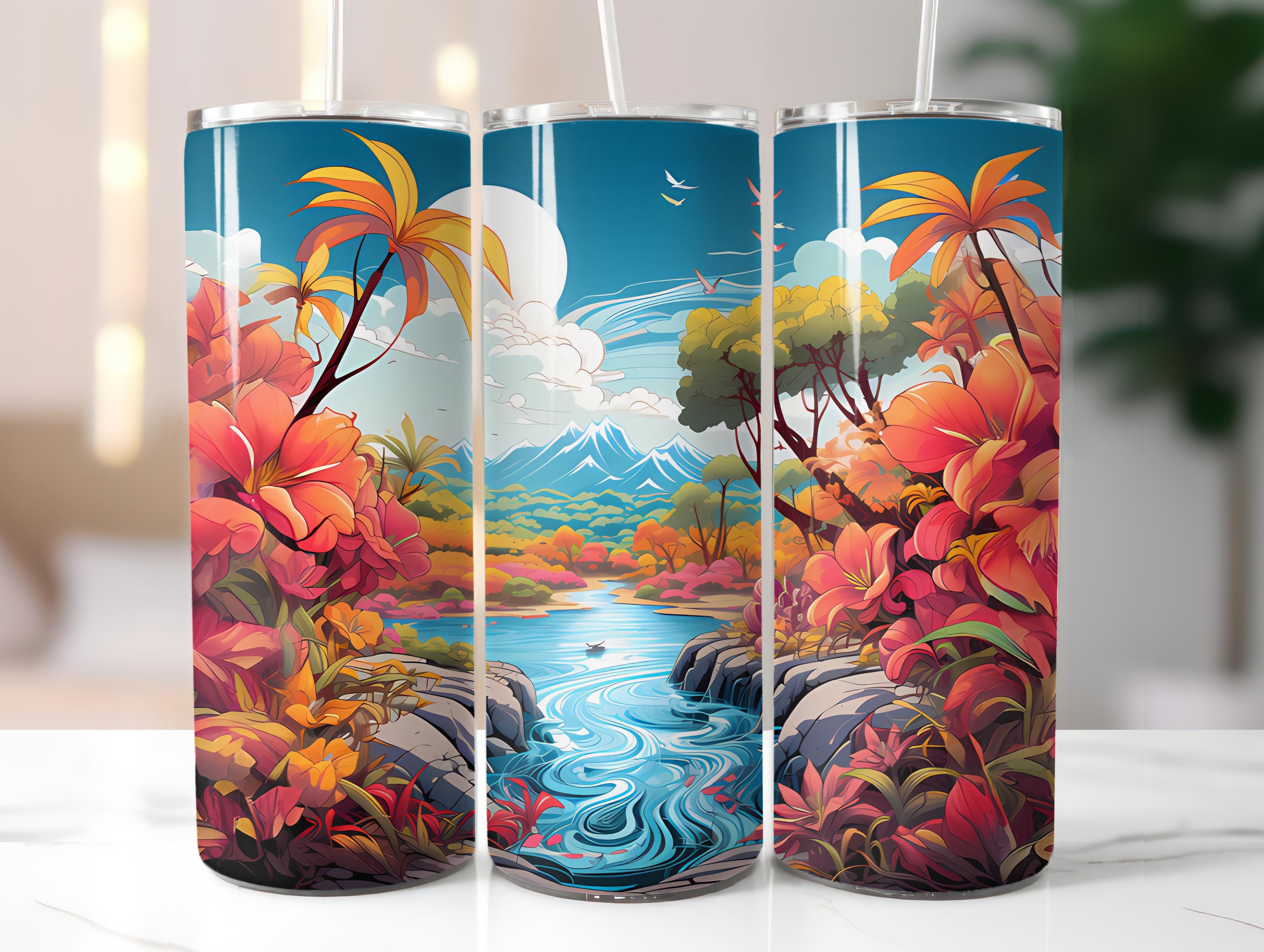 Wellness Travel 3 Tumbler Wrap - CraftNest