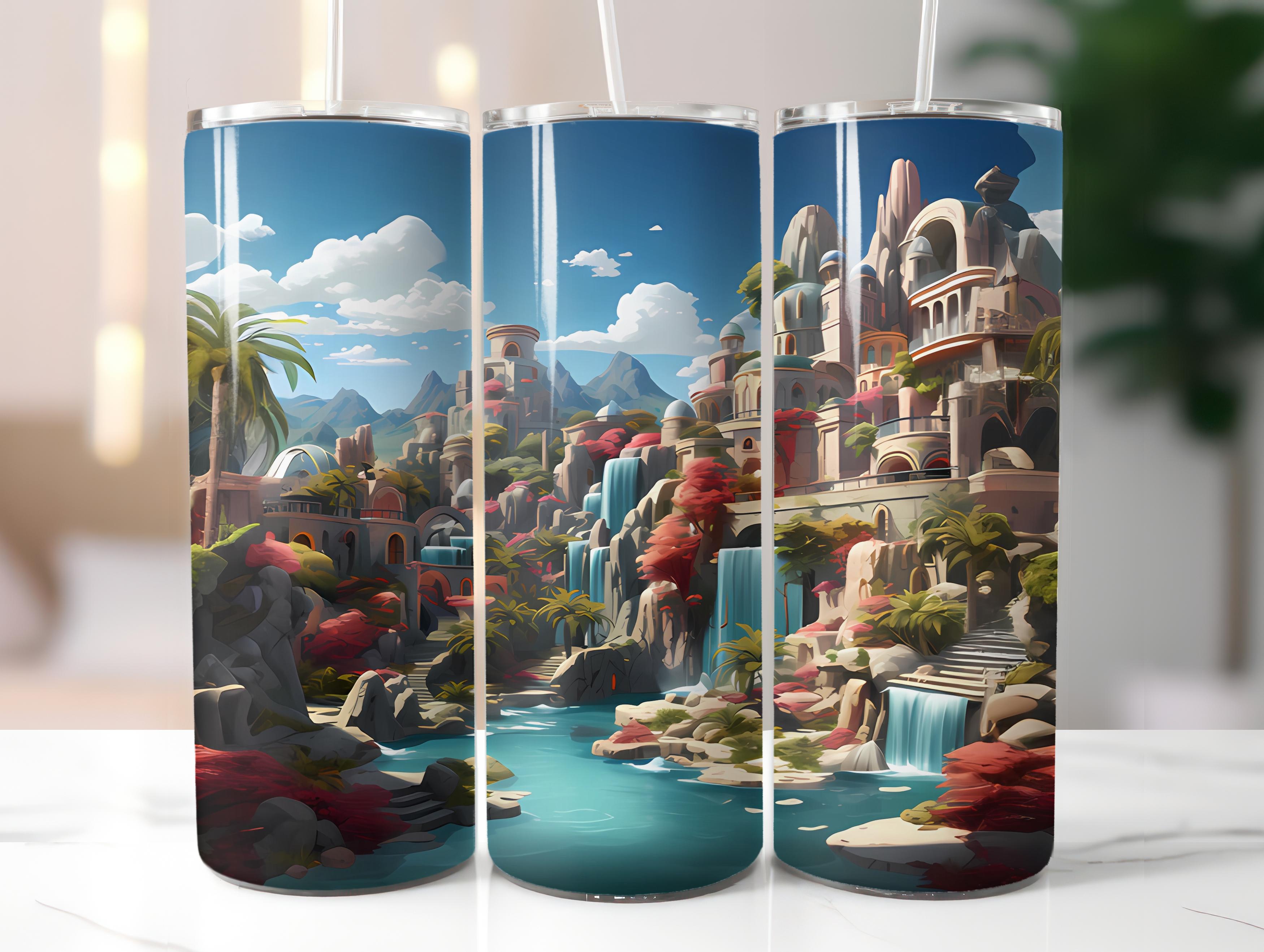 Wellness Travel 2 Tumbler Wrap - CraftNest