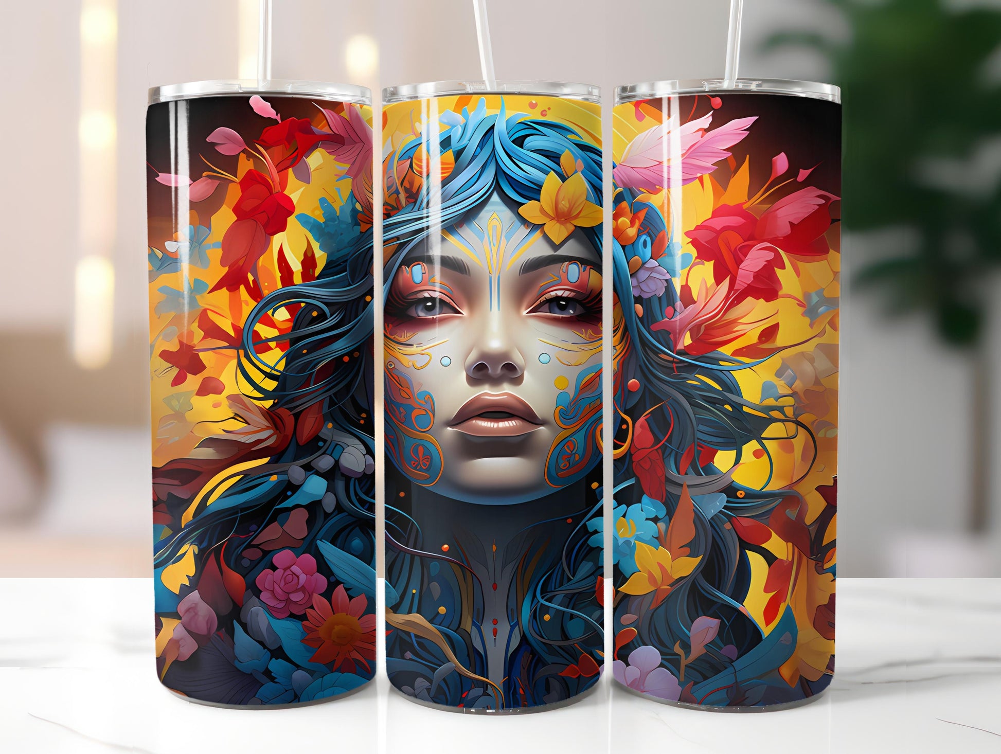 Wellness Travel 1 Tumbler Wrap - CraftNest