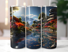 Wellness Travel 1 Tumbler Wrap - CraftNest