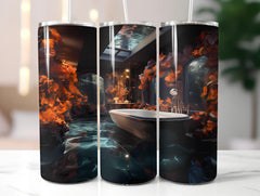 Wellness Travel 3 Tumbler Wrap - CraftNest