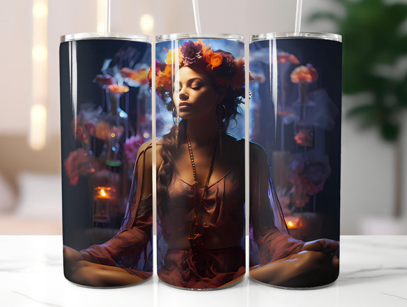 Wellness Travel 2 Tumbler Wrap - CraftNest