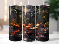 Wellness Travel 1 Tumbler Wrap - CraftNest