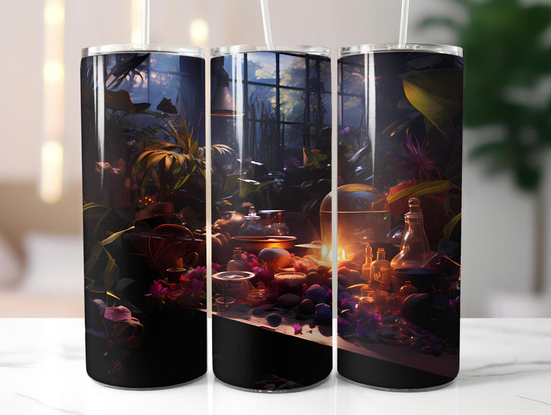 Wellness Travel 2 Tumbler Wrap - CraftNest