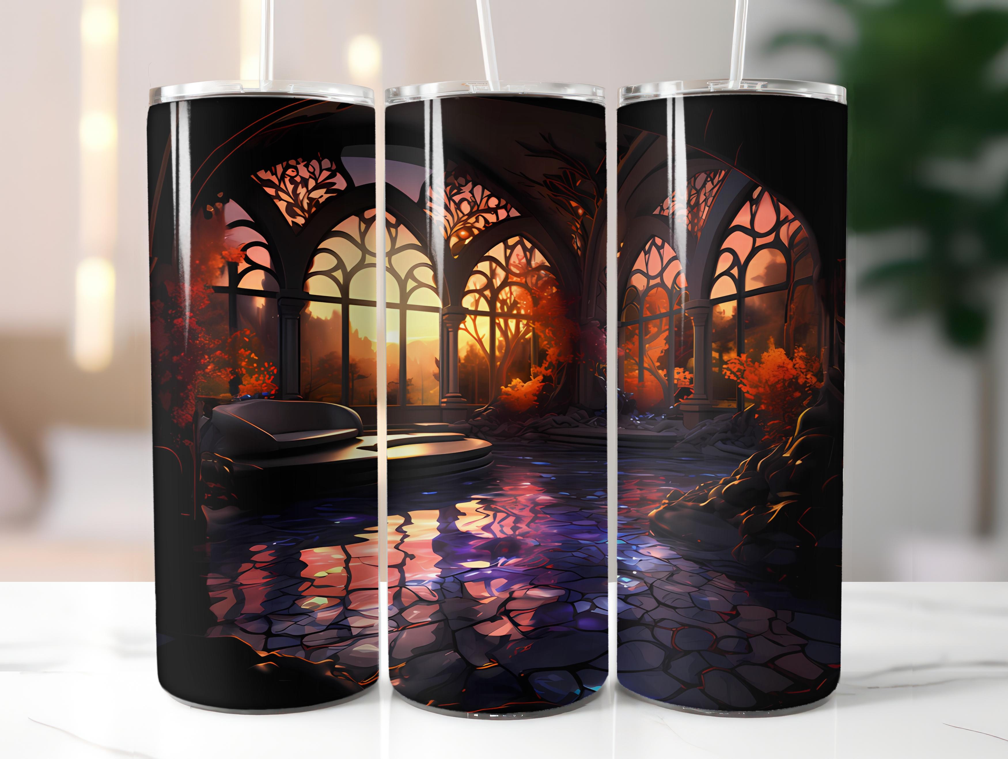 Wellness Travel 3 Tumbler Wrap - CraftNest