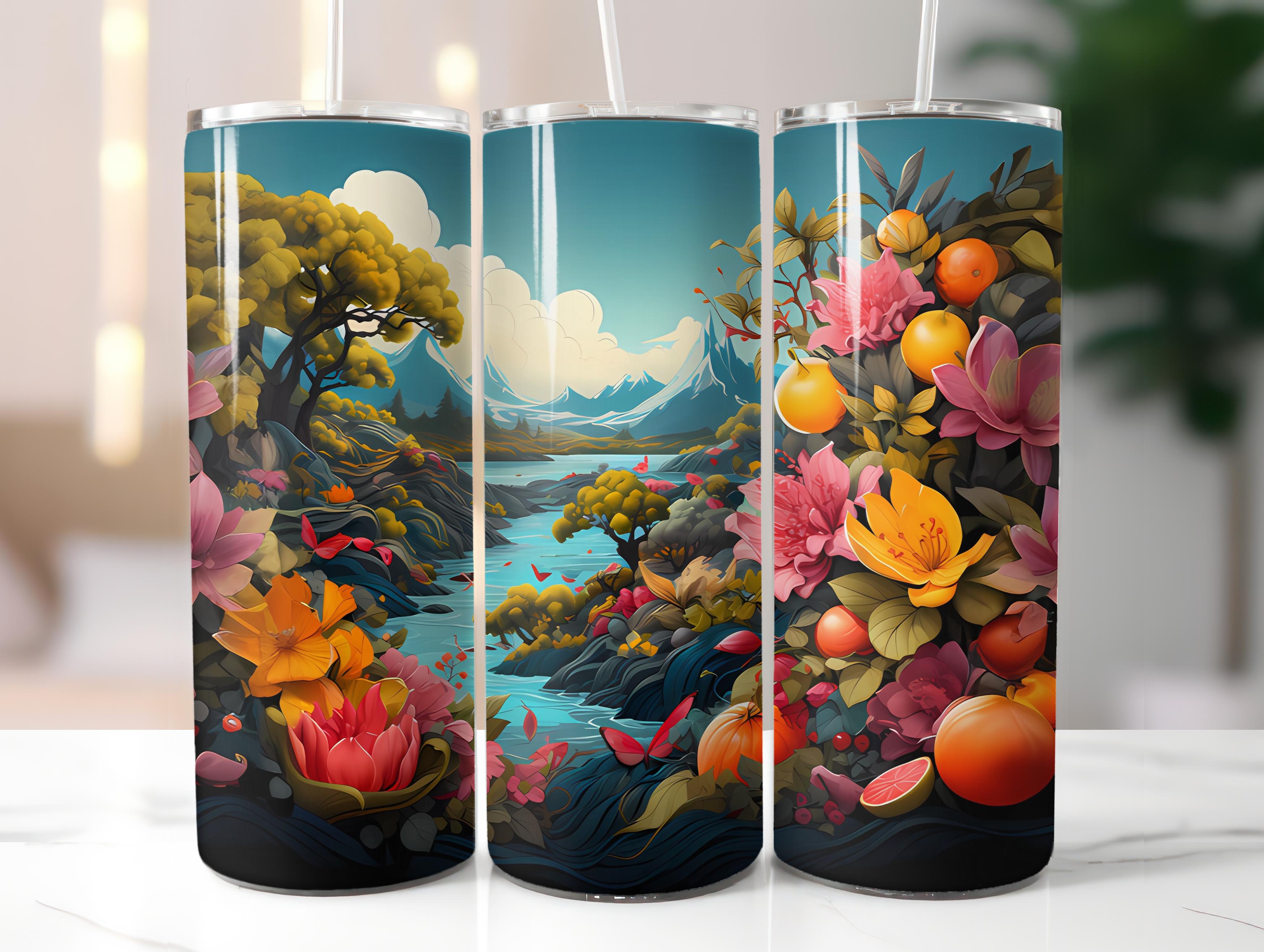 Wellness Travel 2 Tumbler Wrap - CraftNest