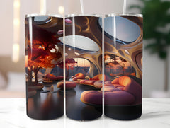 Wellness Travel 1 Tumbler Wrap - CraftNest