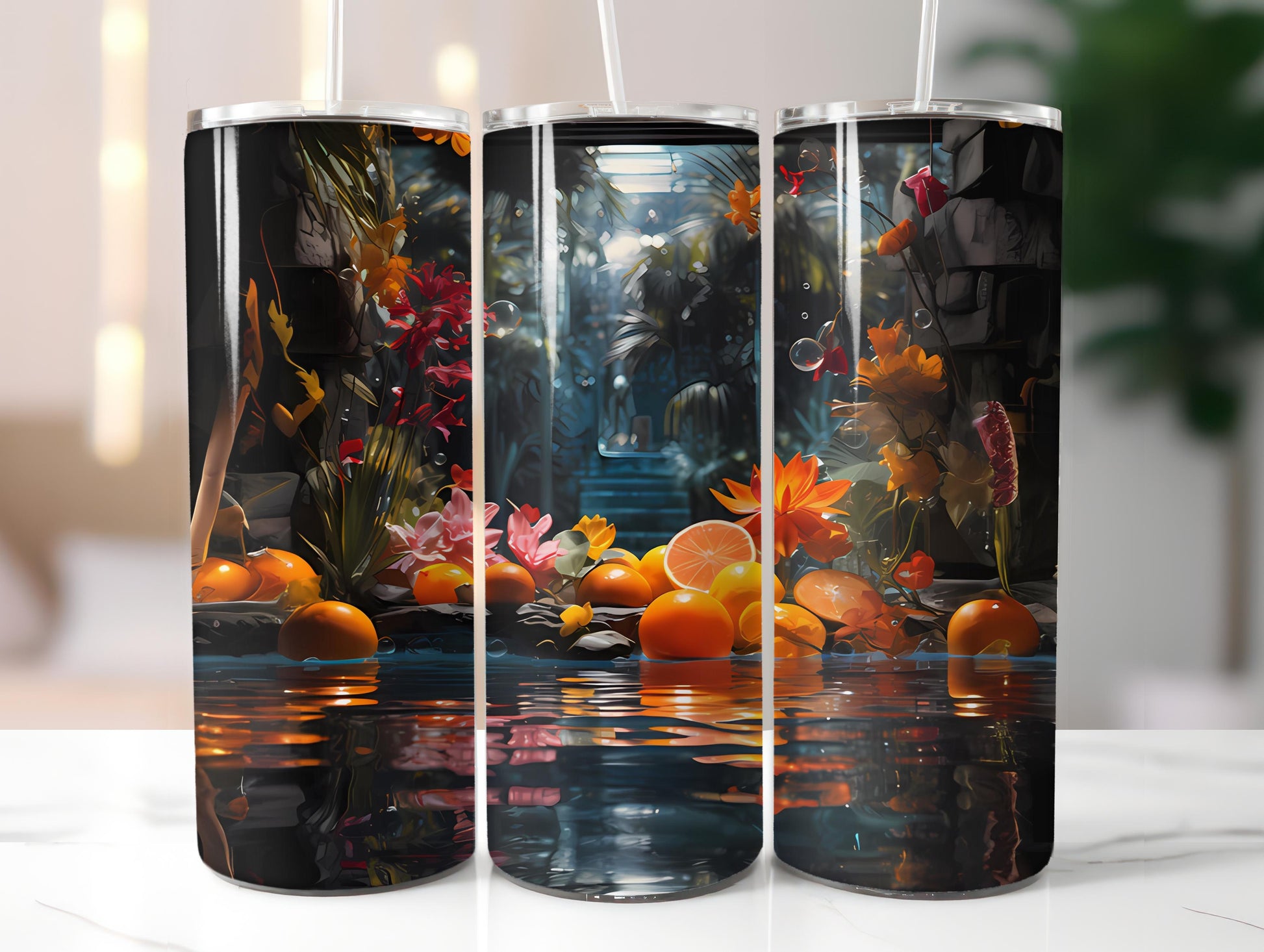 Wellness Travel 2 Tumbler Wrap - CraftNest